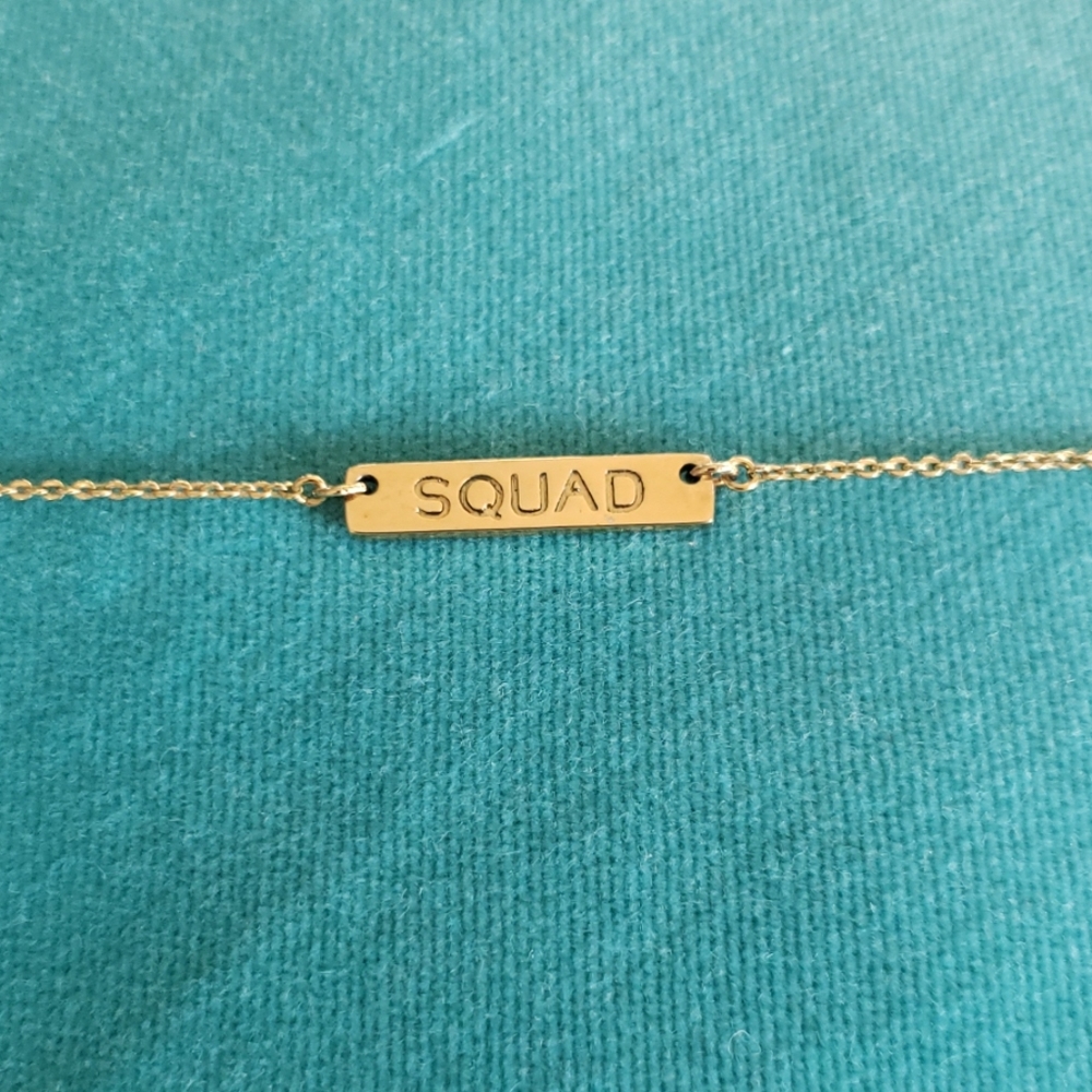18" necklace